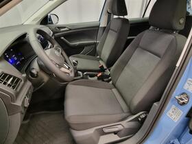 heti ajoon Volkswagen T-Cross