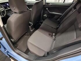 heti ajoon Volkswagen T-Cross