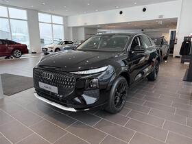 heti ajoon Audi Q3