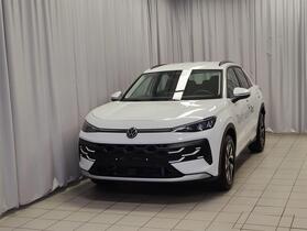 heti ajoon Volkswagen T-Roc