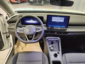 heti ajoon Volkswagen T-Roc