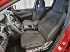 heti ajoon Nissan Qashqai