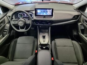 heti ajoon Nissan Qashqai