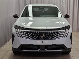 heti ajoon Peugeot 5008