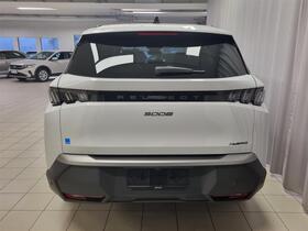 heti ajoon Peugeot 5008