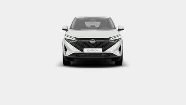 heti ajoon Nissan Qashqai