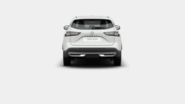 heti ajoon Nissan Qashqai