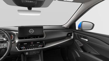 heti ajoon Nissan Qashqai