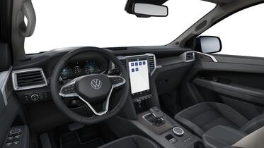 heti ajoon Volkswagen Amarok