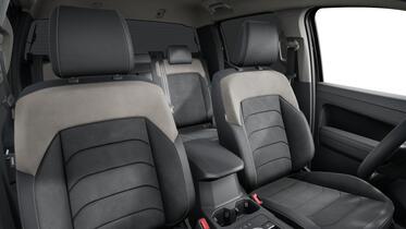 heti ajoon Volkswagen Amarok