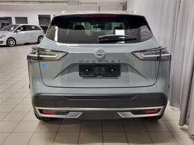 heti ajoon Nissan Qashqai