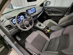 heti ajoon Nissan Qashqai