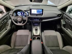 heti ajoon Nissan Qashqai