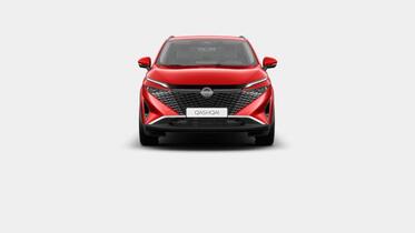 heti ajoon Nissan Qashqai