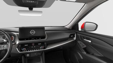 heti ajoon Nissan Qashqai