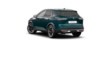 heti ajoon Nissan Qashqai