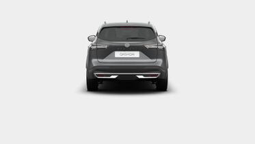 heti ajoon Nissan Qashqai