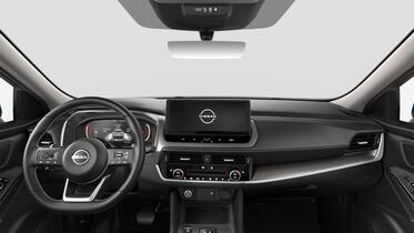 heti ajoon Nissan Qashqai