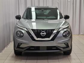 heti ajoon Nissan Juke