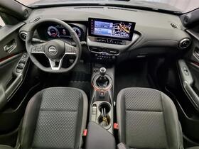 heti ajoon Nissan Juke