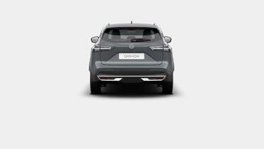 heti ajoon Nissan Qashqai