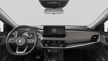 heti ajoon Nissan Qashqai