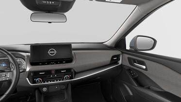 heti ajoon Nissan Qashqai