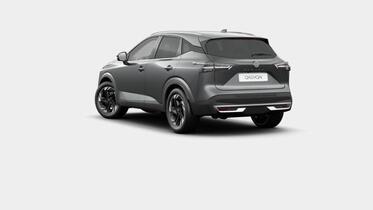 heti ajoon Nissan Qashqai