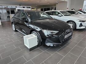 heti ajoon Audi A3