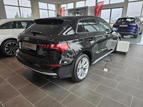 heti ajoon Audi A3