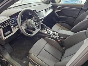 heti ajoon Audi A3