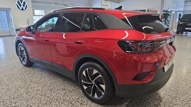 heti ajoon Volkswagen ID.4