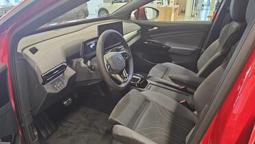 heti ajoon Volkswagen ID.4