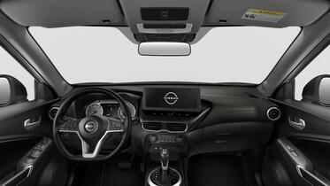 heti ajoon Nissan Juke