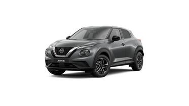 heti ajoon Nissan Juke
