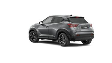 heti ajoon Nissan Juke
