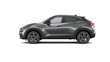 heti ajoon Nissan Juke