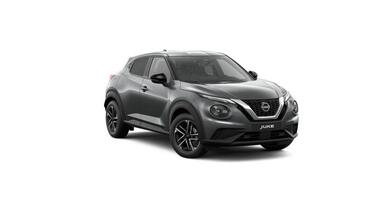 heti ajoon Nissan Juke