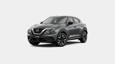heti ajoon Nissan Juke