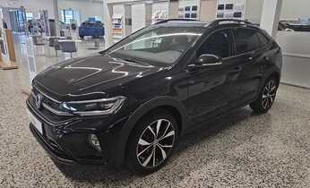 heti ajoon Volkswagen Taigo