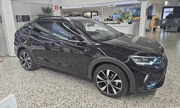 heti ajoon Volkswagen Taigo
