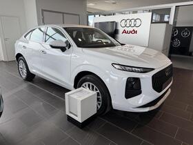heti ajoon Audi Q3