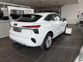 heti ajoon Audi Q3