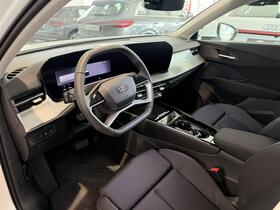 heti ajoon Audi Q3