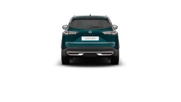 heti ajoon Nissan Qashqai