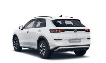 heti ajoon Volkswagen T-Roc