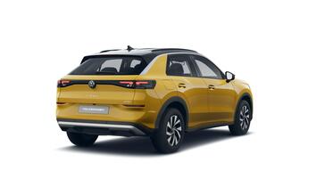 heti ajoon Volkswagen T-Roc