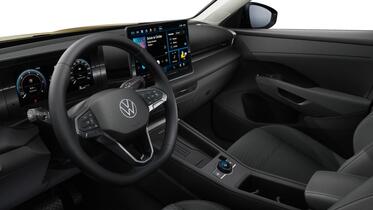 heti ajoon Volkswagen T-Roc