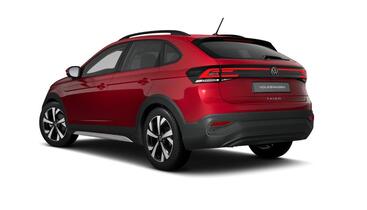 heti ajoon Volkswagen Taigo