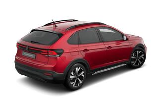 heti ajoon Volkswagen Taigo